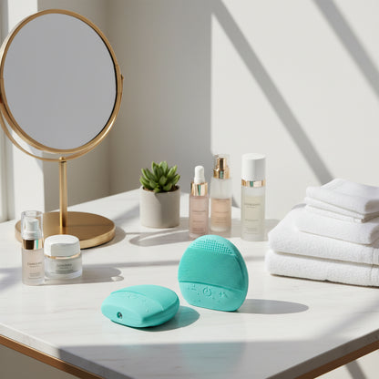 Rechargeable Facial Cleansing Brush