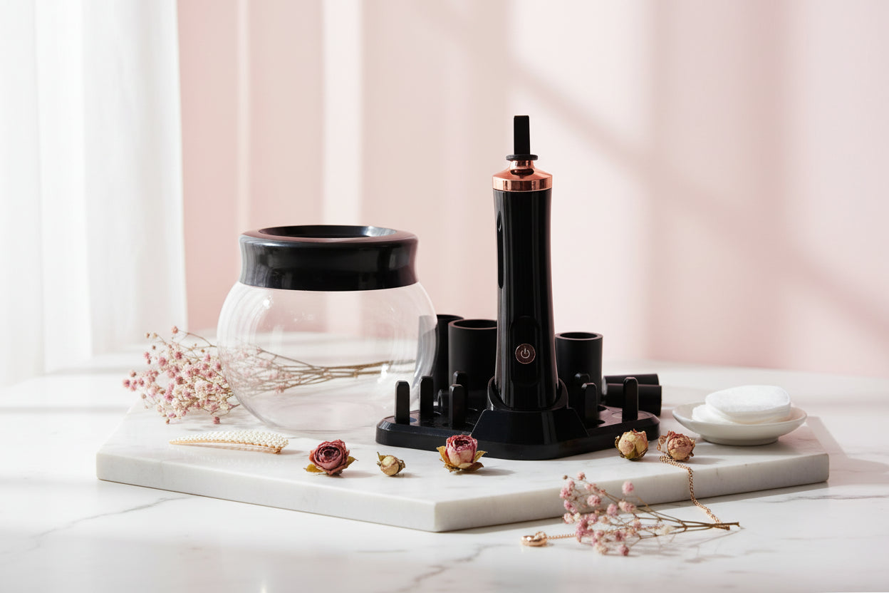 Makeup Brush Cleaner