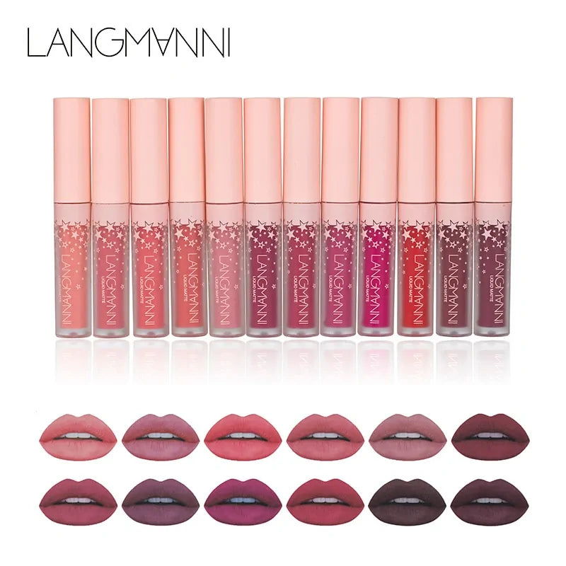 The Langmani Lip Collection