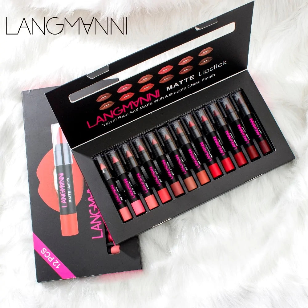The Langmani Lip Collection