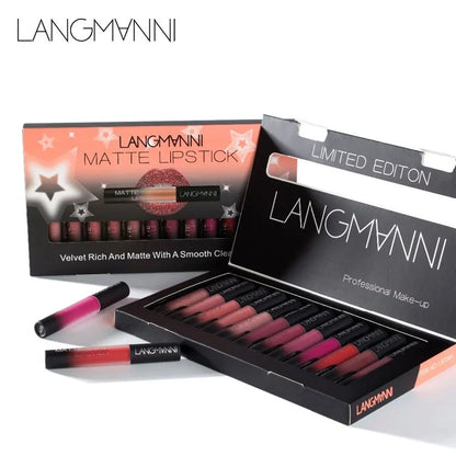 The Langmani Lip Collection