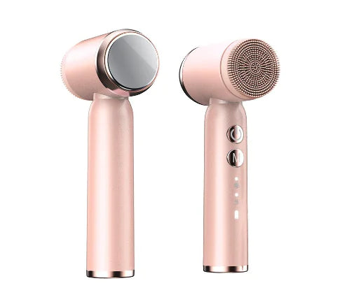 Ultrasonic Electric Face Cleansing Brush