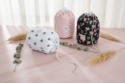 The Charity Waterproof Makeup Bag