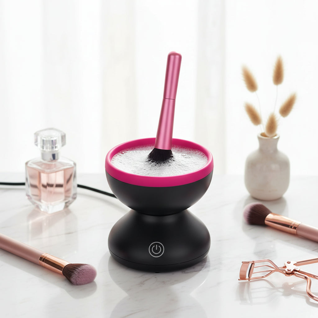 Makeup Brush Cleaner