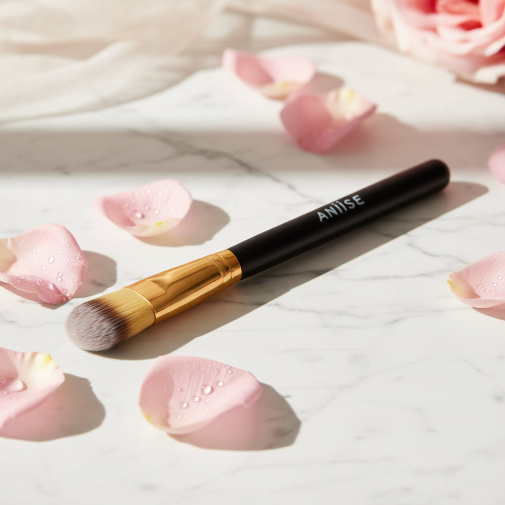 The Aniise Foundation Brush