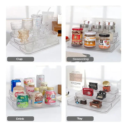 The Clear Organizer