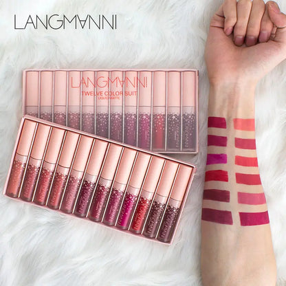 The Langmani Lip Collection