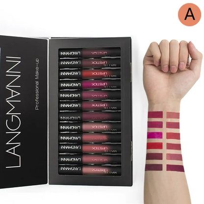 The Langmani Lip Collection