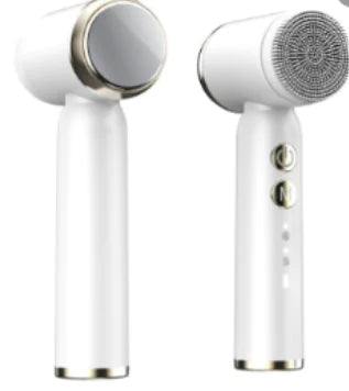 Ultrasonic Electric Face Cleansing Brush