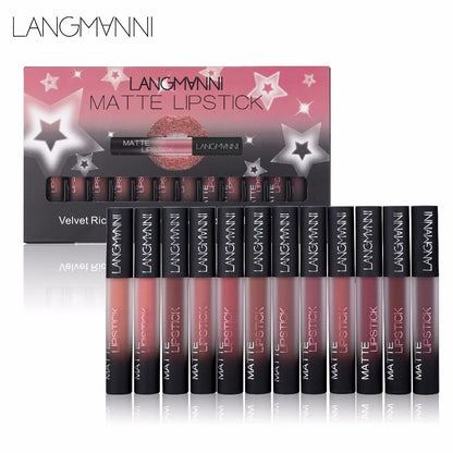 The Langmani Lip Collection