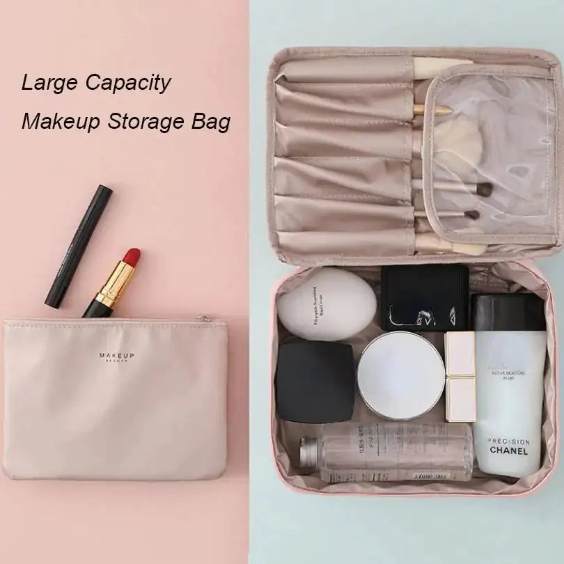Makeup Essentials Carryall