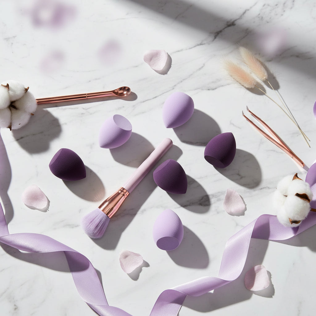 The Lunelle Sponge - 8 pcs