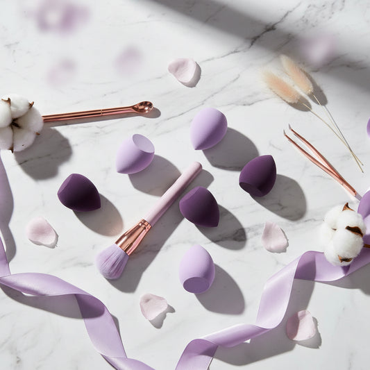 The Lunelle Sponge - 8 pcs