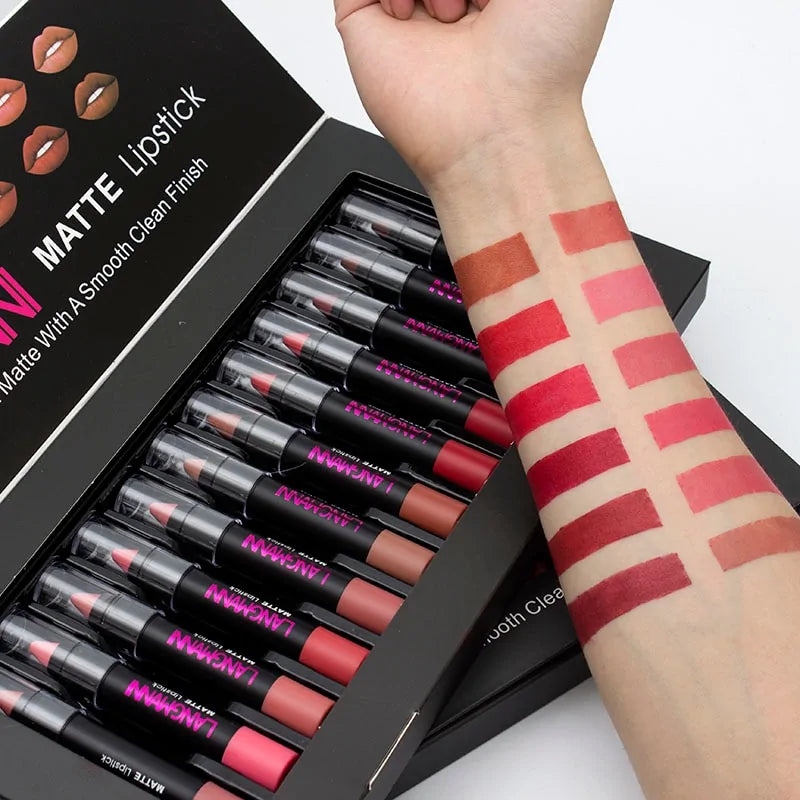 The Langmani Lip Collection