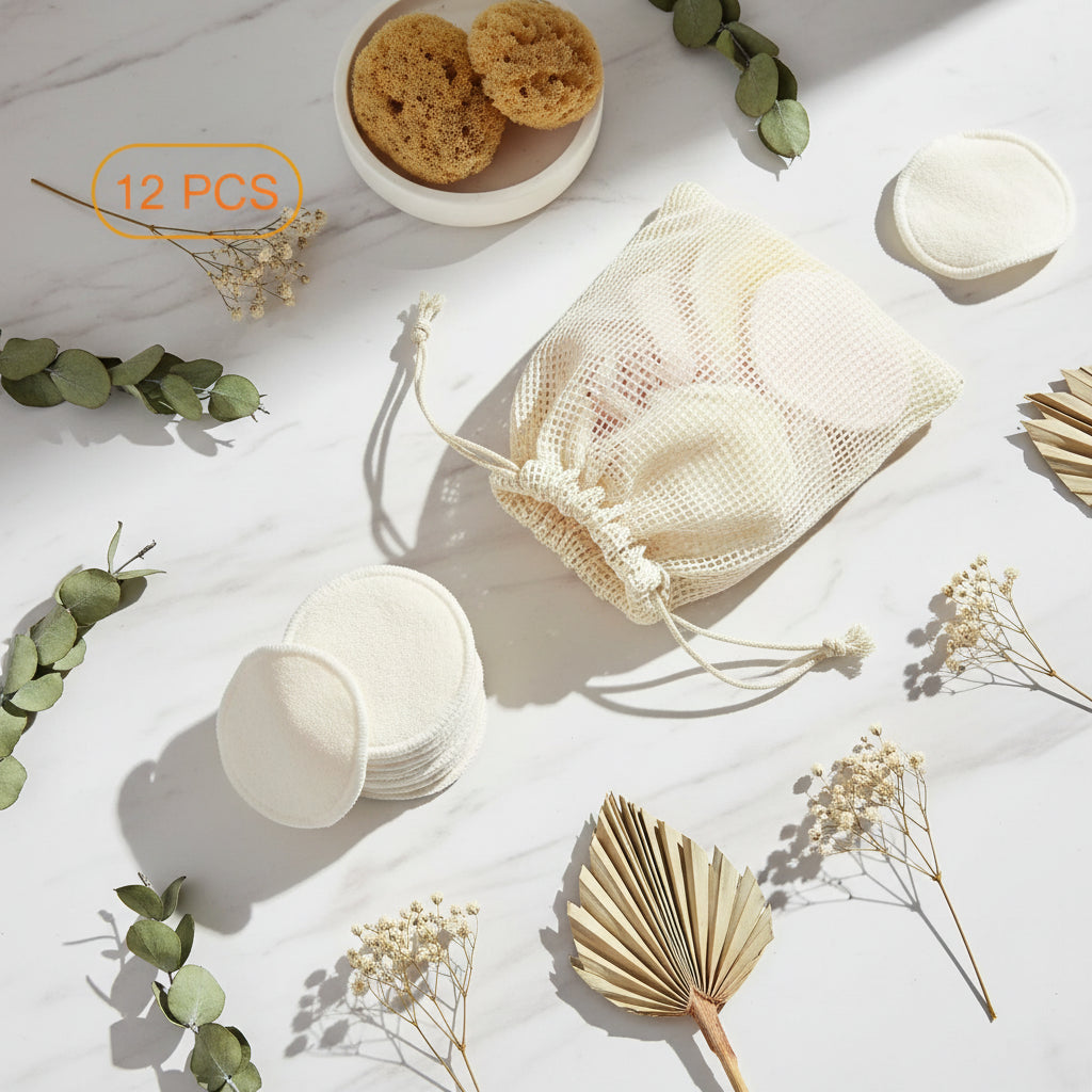 Makeup Wipes (cruelty free & vegan)